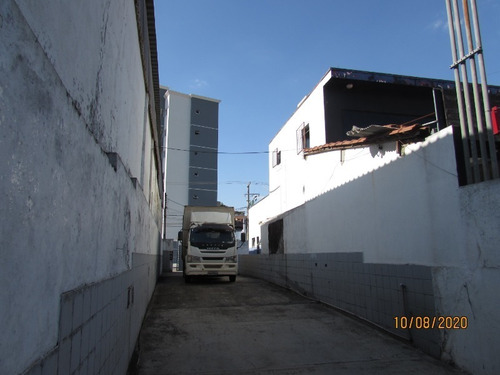 Terreno Para Alugar Na Vila Guilhermina - Te00002 - 68324938