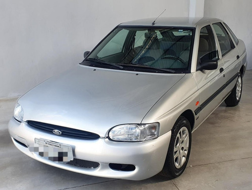 Ford Escort Glx 1.8 Completo