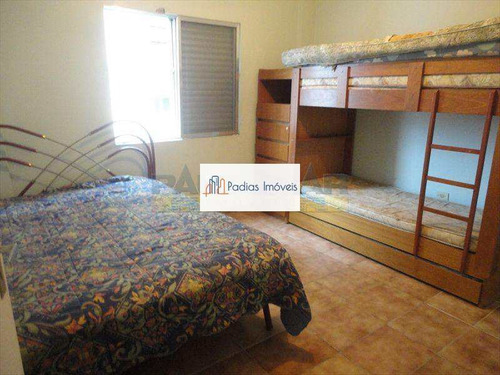 Imagem 10 de 15 de Apartamento Com 2 Dorms, Centro, Mongaguá - R$ 340 Mil, Cod: 45708 - V45708