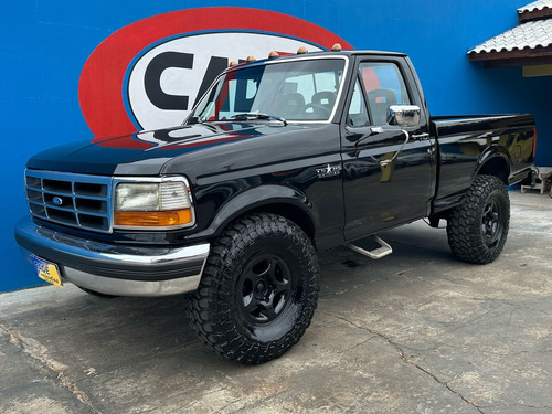 Ford F-1000 2.5 Xl 4x2 Cs 8v Turbo