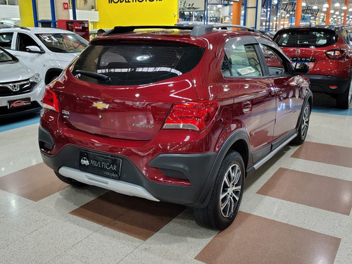 Chevrolet Onix 1.4 MPFI ACTIV 8V
