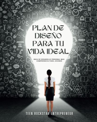 Plan Para Diseñar Tu Vida Ideal: Un Cuaderno Transform 71gvx