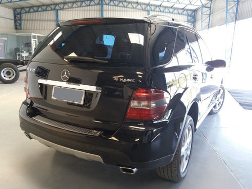 Mercedes-benz Ml 3.5 Ml350 Mt