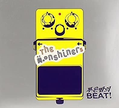 Moonshiners Beat Of Blue Night Asia Import Cd