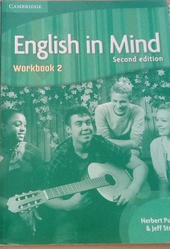 English In Mind 2 (second Edition) Solo Workbook 