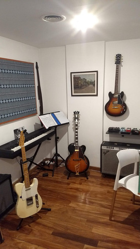 Imagen 3 de 10 de Clases Guitarra Y Musica - Palermo - Presencial Y Online
