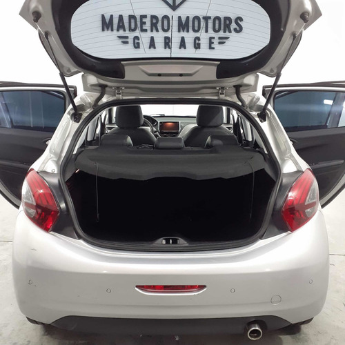 Imagen 7 de 17 de Peugeot 208 1.6 Feline Pack Cuir Madero Motors 2016