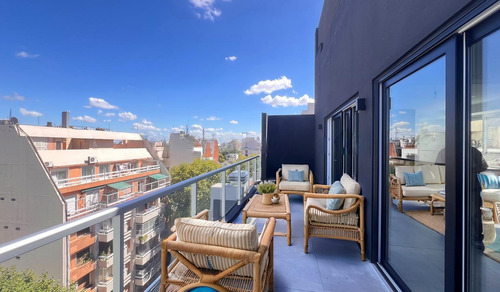 Venta Departamento 3 Ambientes A Estrenar Villa De Parque Amenities