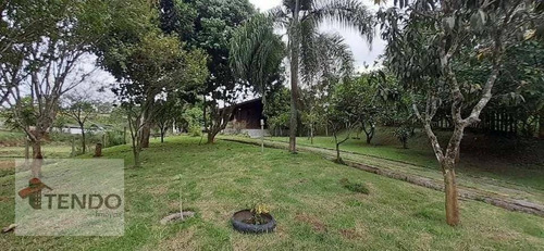 Chácara Com 5 Dormitórios À Venda, 3000 M² Por R$ 530.000,00 - Parque Do Heroísmo - Suzano/sp - Ch0069