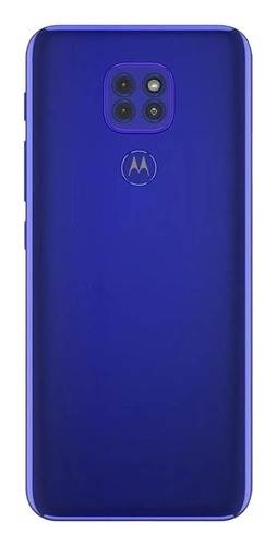 Motorola Moto G9 Play 64gb Azul Safira Excelente Usado (Usado)