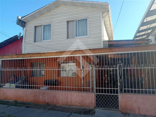 Casa En Venta En Pedro Aguirre Cerda