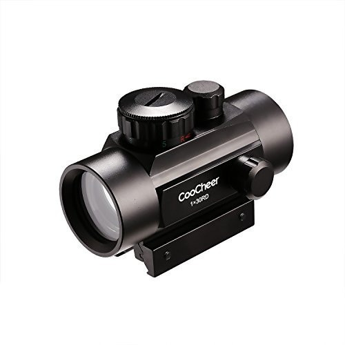 Mira Illuminated Red Dot Coocher 1x30rd