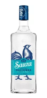 Tequila Sauza Hacienda Plata 1000