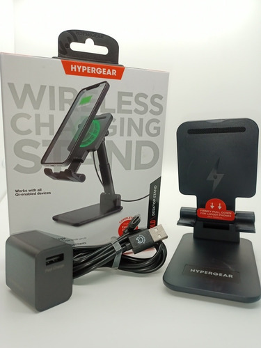 Imagen 2 de 7 de Cargador Inalambrico Hypergear