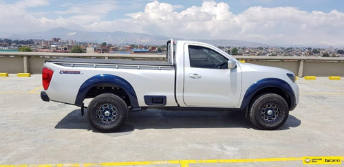 Nissan Frontier 2.5l Diésel 4x4