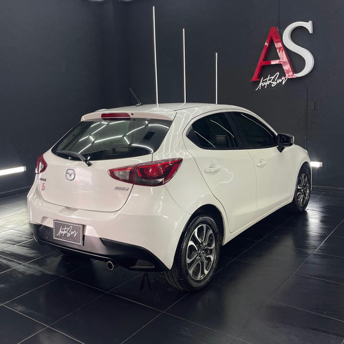 Mazda 2 2.0 Grand Touring Lx Carbon Edition 2025