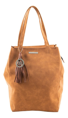 Imagen 1 de 5 de Cartera Cuero Sintético Blaque Suela