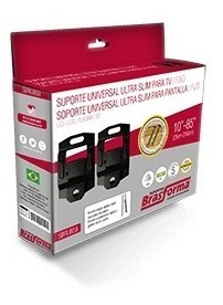 Imagem 4 de 6 de Suporte Universal Tv Led Lcd Plasma 3d E Smart Tv - Sbru859