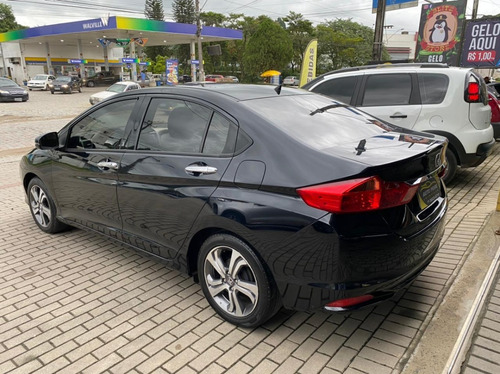 Honda City Ex 1.5 2015
