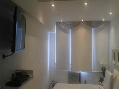 Imagem 12 de 15 de Apartamento Salão Com 2 Quartos Moderno, 65m² - Praça Seca - Aea2126
