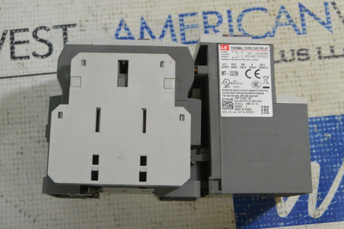 New 30 Hp Size 2 Motor Starter Mc-40a Mt-32 18-25a 48va Yym