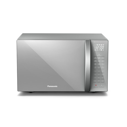 Micro-ondas Nn-st67lsru 34 Litros Inox Panasonic 127v 110V