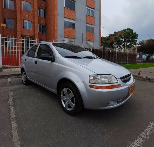 Chevrolet Aveo 1.5 Family