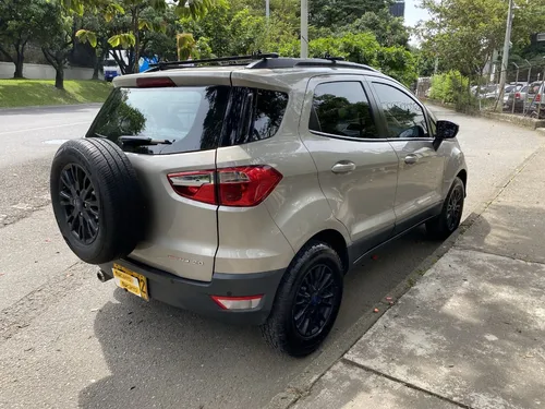 Ford Ecosport 2.0 Se At 4x2 2015