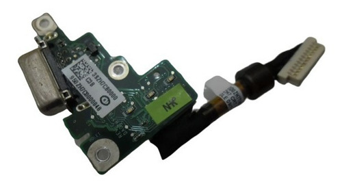 Placa Vga Para Monitor Externo Netbook Acer Aspire 1410 Hz7