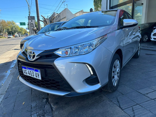 Toyota Yaris 1.5 107cv Xs