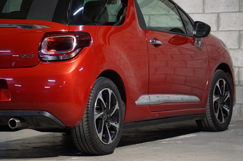 D.S. DS3 1.2 Cabrio Puretech 110 At6 So Chic