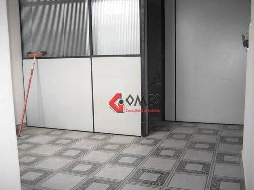 Imagem 3 de 7 de Sala Para Alugar, 90 M² Por R$ 2.000,00/mês - Baeta Neves - São Bernardo Do Campo/sp - Sa0424