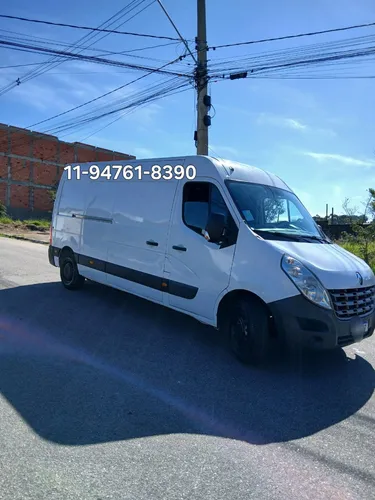 Imagem de Renault Master 2.3 Extra L3h2 5p