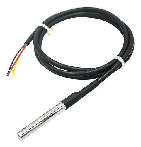 Sensor De Temperatura Ds18b20 Tipo Termocupla
