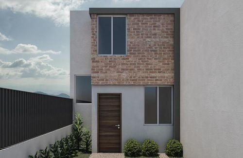 Imagen 1 de 27 de Casa Nueva En Zona Real