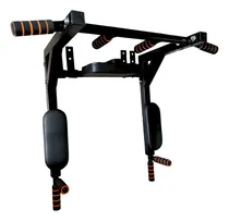 Comprar Barra Para Dominadas Pull Ups Fondos Abdominales Calistenia