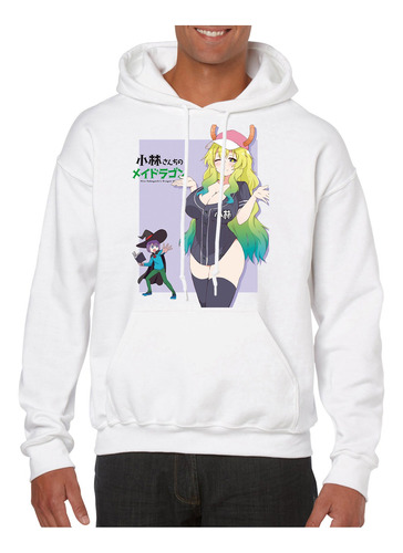 Sudadera Kobayashi San Chi No Maid Dragon Lucoa Shouta