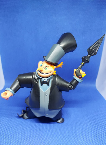 Jxtbx Pinguino The Batman Animated Series Exp Shadowtek (Usado)