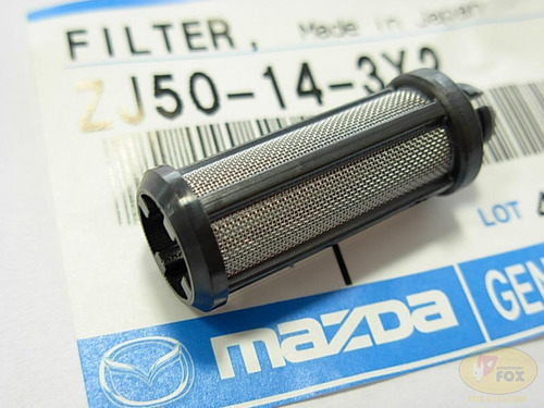 Micro Filtro Aceite Mazda 2 3 6 Cx9 Cx7 Original 