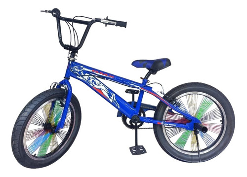 Bicicleta Rin 20 Bmx