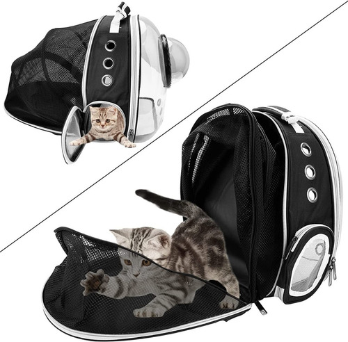 Mochila Para Gatos, Bolsa De Burbujas Para Perros, Mascotas