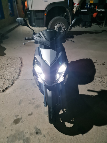 Honda New Elite 125 Fi