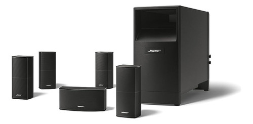 Bose Acoustimass 10 Series V 5.1 Parlantes Subwoofer Grado_a