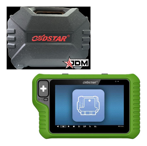 Obdstar Key Master G3 Programador De Llaves P/autos-motos