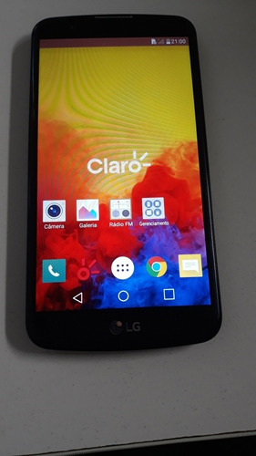 Celular LG K10 Lte K430f Usado