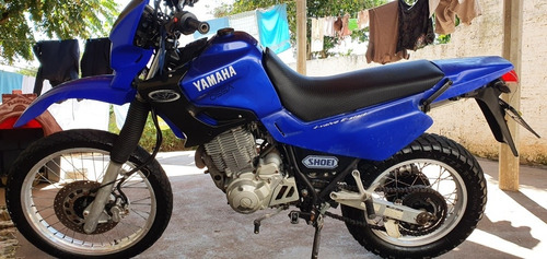 Yamaha Xt 600