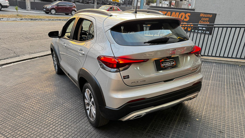 Fiat Pulse 1.0 Audace Turbo 200 Flex Aut. 5p