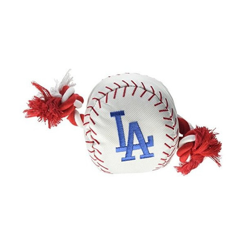 Juguete De Béisbol Dodgers Mascotas Primera Mlb Los Angeles