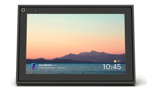 Facebook Portal Pantalla Táctil Inteligente De 10 Pulgadas