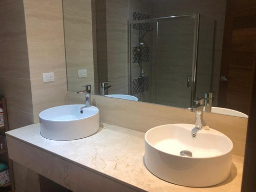 Alquilo Apartamento Con Linea Blanco En Naco